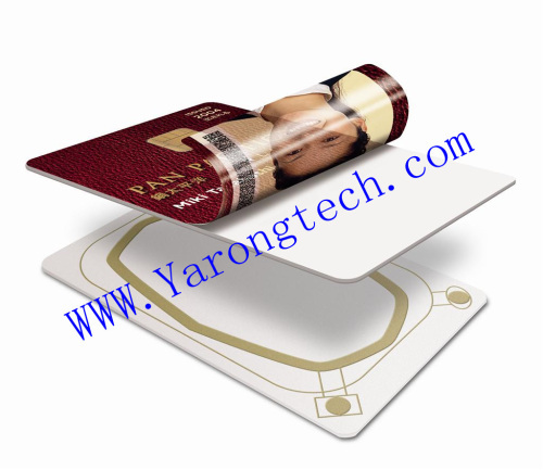 t5577 pvc card