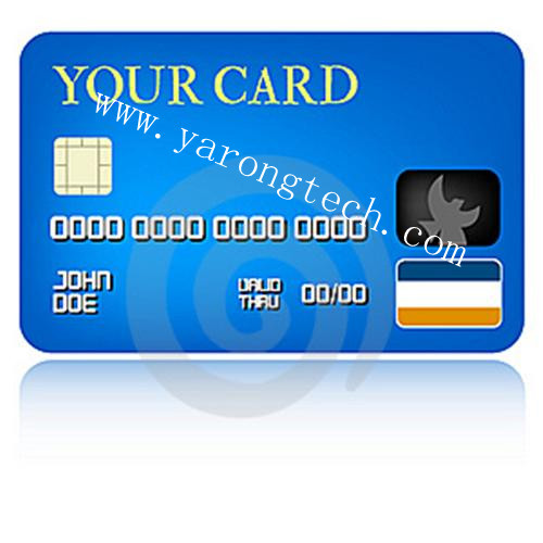 contact IC card
