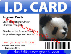 ID card/Identify card/Member card