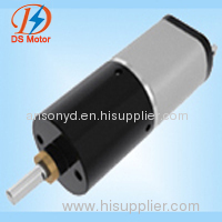 dc motor .