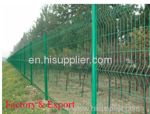 Fence Mesh