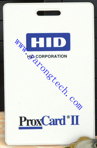 HID card