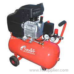 Piston air compressor