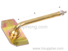 Threaded connection pressing type valve&TR1076A