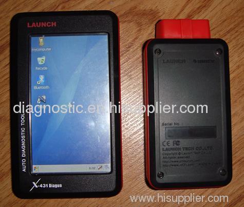 Launch X431 Diagun Latest Version 24.77 Update By Email