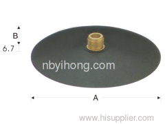 Threaded connection pressing type valve&TRSP1000