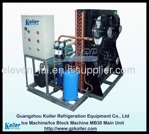 Ice Block Machine MB30