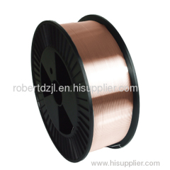 Copper coated wire