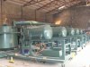 lubrication oil recycling plant