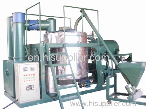 vacuum oil purify