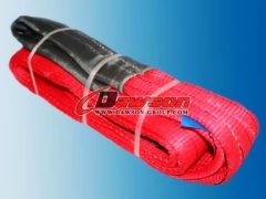 WLL 5000KG, 5Ton Polyester Webbing Slings, Lifting Slings- China Manufacturers