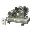 Double Stage Cooled Movable Air Compressor