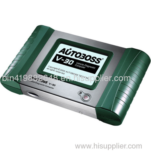 Autoboss V30 update by internet