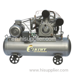 Double Stage Air Compressor Movable