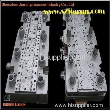 metal stamping parts.Progressive Die Cold Stamping Mould