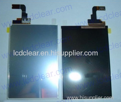 Clear LCD for Iphone 3G