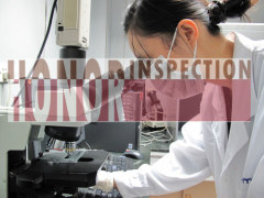 Lab Testing inspection