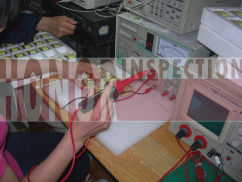 Inspection transformers service