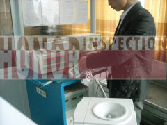 Pipe camera inspection service in china