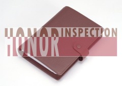 Inspection notepad service in china
