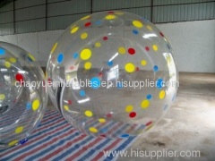 Inflatable Water Ball, Water Ball, Water Walking Ball (CYWB-10)