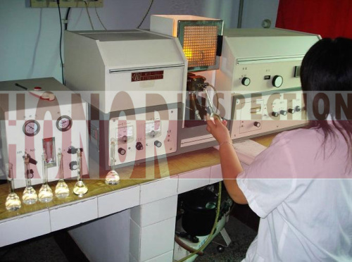 Inspection device service china