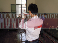 Metal inspection machine service in china