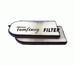 Filter, interior air Alpina B12 (E38) 6.0 from MANN - CU 3642-2 64 11 8 391 198