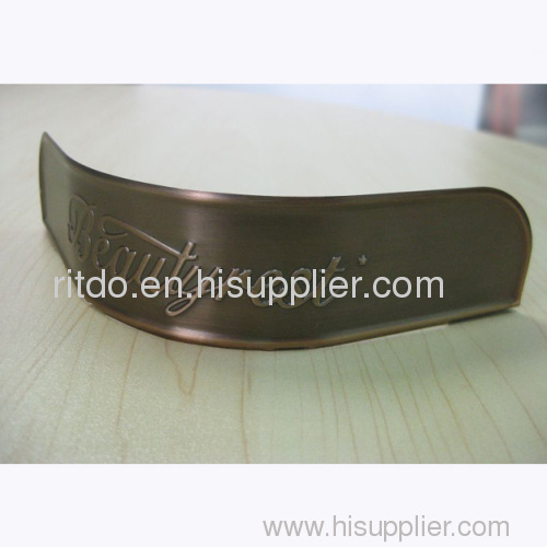 Metal corner guard