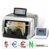Money Counter and Counterfeit Note Detector