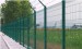 PVC mesh fence