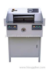 paper cutting machines