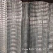 electro galvanized welded wire mesh rolls
