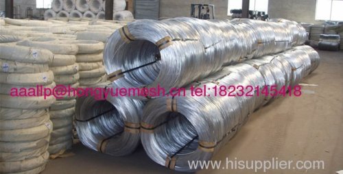 Hot DIP Galvanized Wire