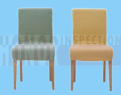 Furniture chair inspection service china