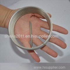 302 Carbon Steel Self Tapping Bushes