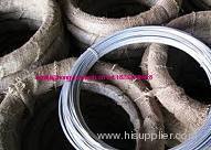 9 gauge galvanized wire