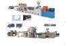 PVC sheet production line in machinery