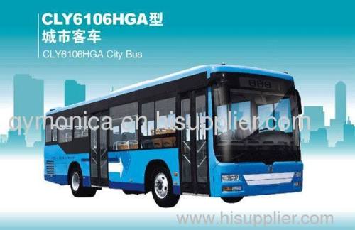 CLY6106HGA city bus