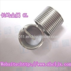 M10 Wire Thread Inserts