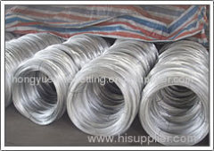 High pure zinc wires