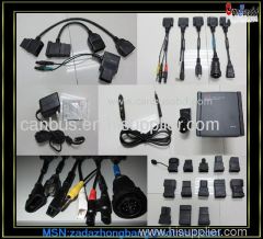 adapters cables for x-431 diagun