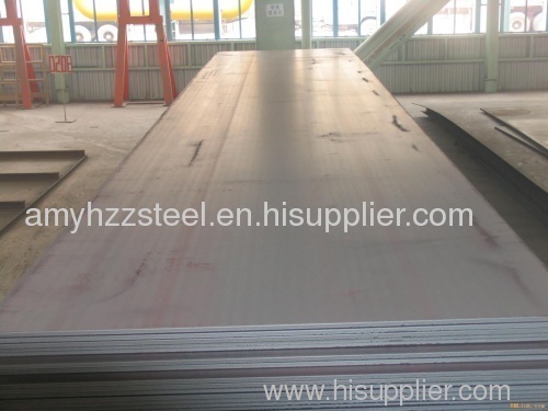 Abrasion Resistant Steel Plate A514