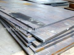 HSLA Steel Plate AR360 AR400