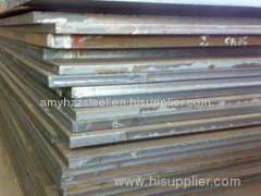 S355M S355ML Low-alloy High-strength Steel