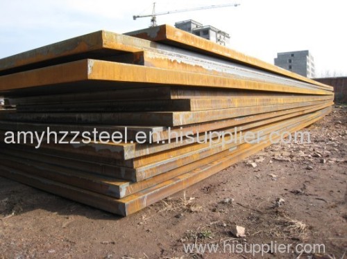 SM490 SM520 SM570 Low-alloy High-strength Steel