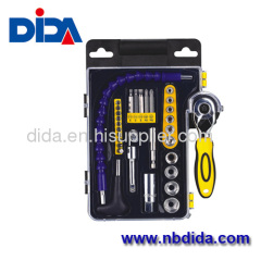 Sockets bits and driver tools