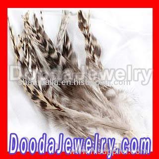 Real feather extensions