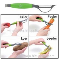 MULTI USE PRODUCE PRO peeler