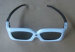 Best Selling Rechargeable 3D Active Shutter Glasses for DLP Link 3D Ready Projector